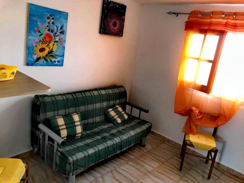 Вилла Casa Vacanze Arimondi Порто-Чезарео Экстерьер фото
